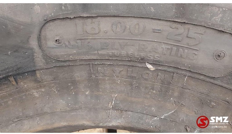 Goodyear Occ Band Goodyear 18.00R25 - Шина в категорії Вантажівки: фото 3 Goodyear Occ Band Goodyear 18.00R25 - Шина в категорії Вантажівки: фото 3