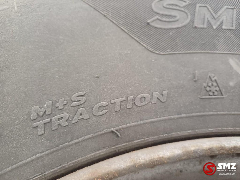 Hankook Occ vrachtwagenband 285/70R19.5 Hankook - Шина в категорії Вантажівки: фото 4 Hankook Occ vrachtwagenband 285/70R19.5 Hankook - Шина в категорії Вантажівки: фото 4