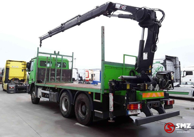 Стріла Hiab Occ Autolaadkraan Hiab 144 - 3 + radio: фото 10
