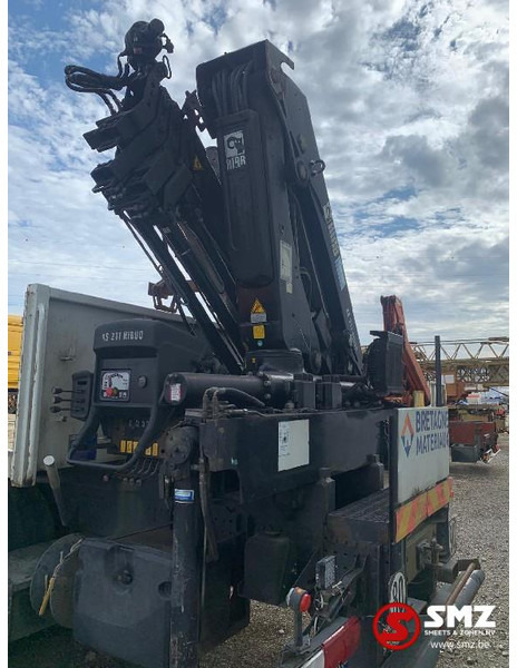 Hiab Occ Autolaadkraan Hiab 211-4 + Radio remote - Стріла: фото 1 Hiab Occ Autolaadkraan Hiab 211-4 + Radio remote - Стріла: фото 1