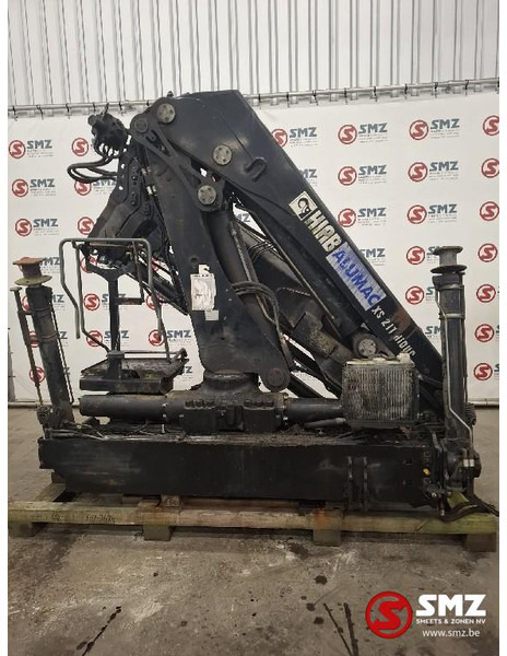 Hiab Occ Autolaadkraan Hiab 211E P - 3 HIDUO - Стріла: фото 1 Hiab Occ Autolaadkraan Hiab 211E P - 3 HIDUO - Стріла: фото 1