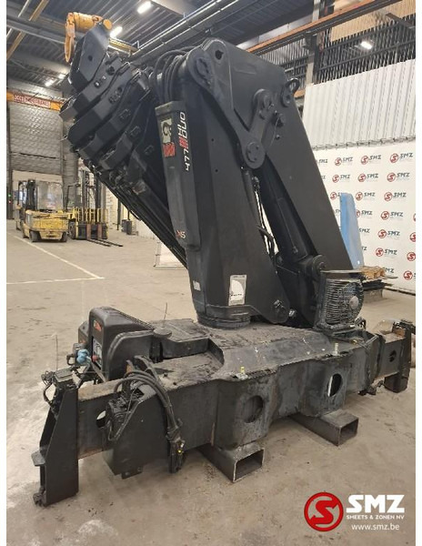 Hiab Occ Autolaadkraan Hiab 477-5 + radio - Стріла: фото 1 Hiab Occ Autolaadkraan Hiab 477-5 + radio - Стріла: фото 1