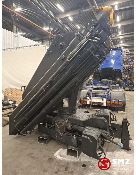 Hiab Occ Autolaadkraan Hiab 477-5 + radio - Стріла: фото 2 Hiab Occ Autolaadkraan Hiab 477-5 + radio - Стріла: фото 2