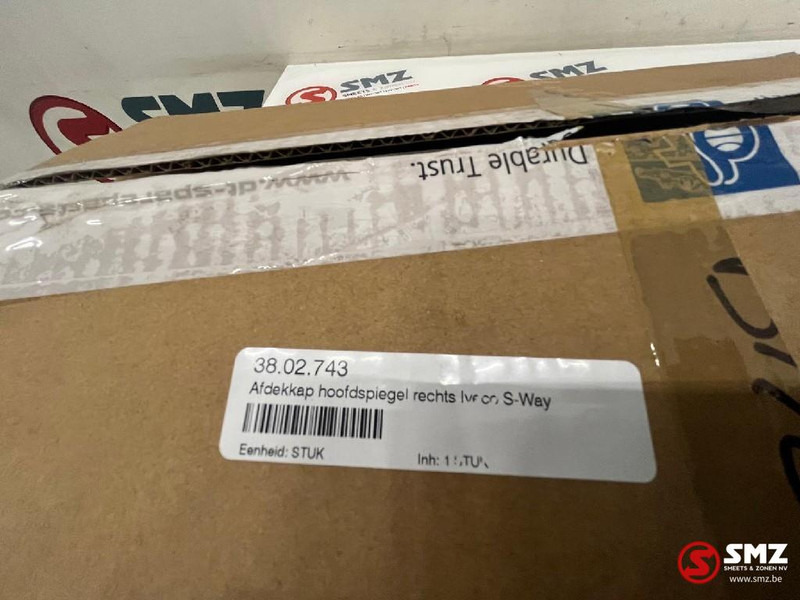 Iveco Afdekkap spiegel rechts - Дзеркало заднього виду в категорії Вантажівки: фото 5 Iveco Afdekkap spiegel rechts - Дзеркало заднього виду в категорії Вантажівки: фото 5