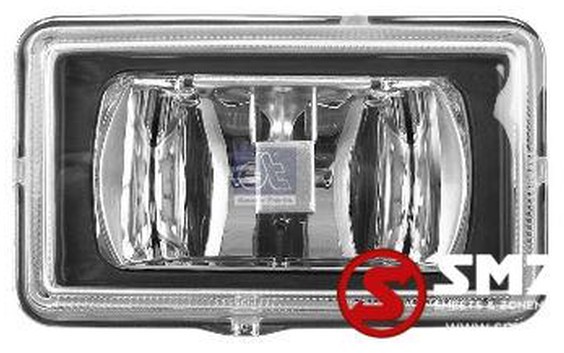 Iveco Mistlicht links Iveco Eurocargo - Протитуманна фара в категорії Вантажівки: фото 1 Iveco Mistlicht links Iveco Eurocargo - Протитуманна фара в категорії Вантажівки: фото 1