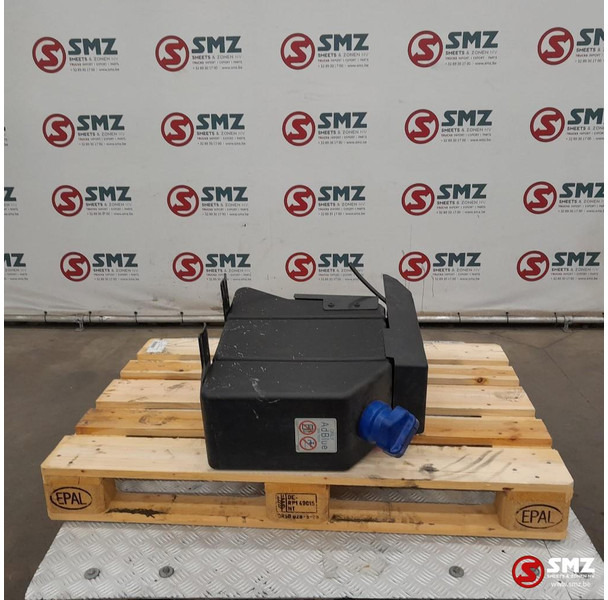 Iveco Occ AdBluetank Euro 6 30L Iveco - Паливна система в категорії Вантажівки: фото 1 Iveco Occ AdBluetank Euro 6 30L Iveco - Паливна система в категорії Вантажівки: фото 1