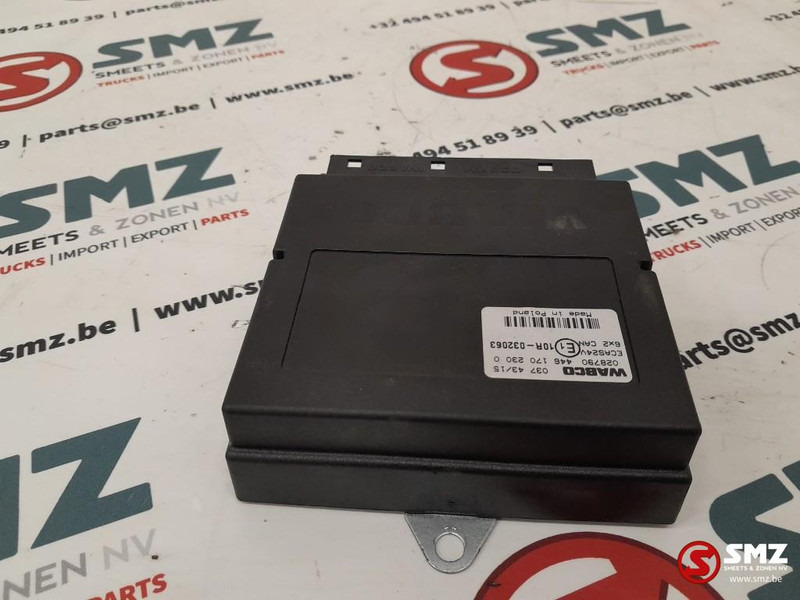 Iveco Occ ECU ECAS 6x2 regeleenheid Iveco - Блок управління в категорії Вантажівки: фото 2 Iveco Occ ECU ECAS 6x2 regeleenheid Iveco - Блок управління в категорії Вантажівки: фото 2