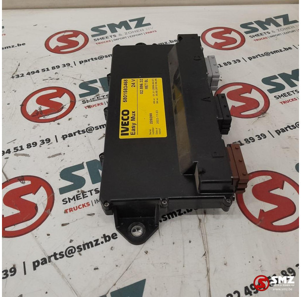 Iveco Occ ECU MET BL regeleenheid Iveco - Блок управління в категорії Вантажівки: фото 4 Iveco Occ ECU MET BL regeleenheid Iveco - Блок управління в категорії Вантажівки: фото 4