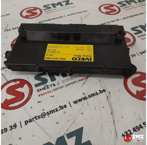Iveco Occ ECU MET BL regeleenheid Iveco - Блок управління в категорії Вантажівки: фото 2 Iveco Occ ECU MET BL regeleenheid Iveco - Блок управління в категорії Вантажівки: фото 2