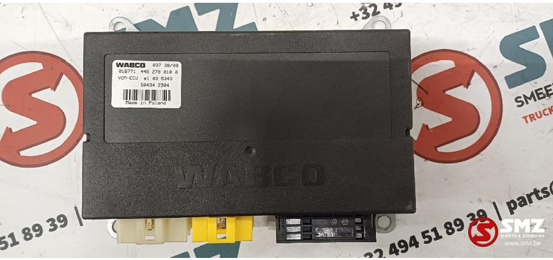 Iveco Occ ECU VCM regeleenheid Iveco - Блок управління в категорії Вантажівки: фото 1 Iveco Occ ECU VCM regeleenheid Iveco - Блок управління в категорії Вантажівки: фото 1
