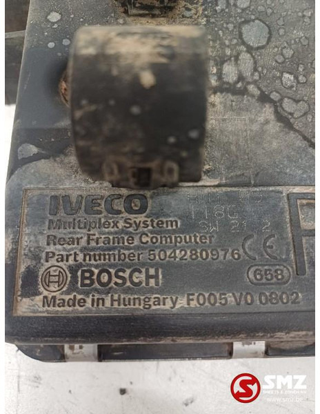 Iveco Occ ECU rear frame regeleenheid Iveco - Блок управління в категорії Вантажівки: фото 3 Iveco Occ ECU rear frame regeleenheid Iveco - Блок управління в категорії Вантажівки: фото 3