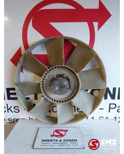 Iveco Occ Ventilator met viscokoppeling Iveco - Вентилятор в категорії Вантажівки: фото 2 Iveco Occ Ventilator met viscokoppeling Iveco - Вентилятор в категорії Вантажівки: фото 2