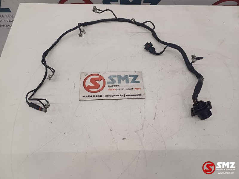 Iveco Occ brandstofinjectorkabelboom F3GFE611 Iveco - Кабелі/ Дроти в категорії Вантажівки: фото 1 Iveco Occ brandstofinjectorkabelboom F3GFE611 Iveco - Кабелі/ Дроти в категорії Вантажівки: фото 1