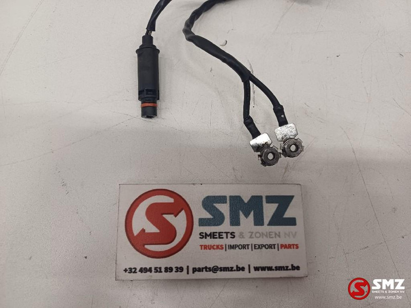 Iveco Occ brandstofinjectorkabelboom F3GFE611 Iveco - Кабелі/ Дроти в категорії Вантажівки: фото 2 Iveco Occ brandstofinjectorkabelboom F3GFE611 Iveco - Кабелі/ Дроти в категорії Вантажівки: фото 2