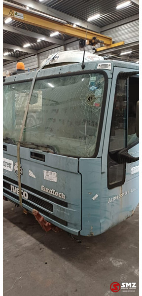 Iveco Occ cabine Iveco Eurotech - Кабіна й інтер'єр в категорії Вантажівки: фото 1 Iveco Occ cabine Iveco Eurotech - Кабіна й інтер'єр в категорії Вантажівки: фото 1