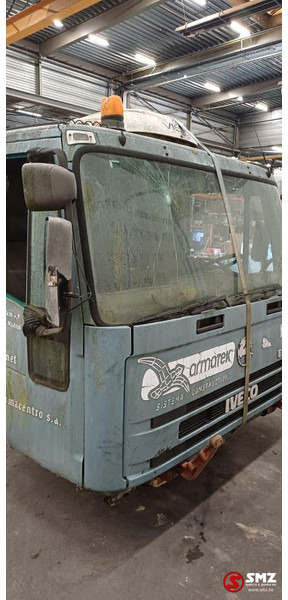 Iveco Occ cabine Iveco Eurotech - Кабіна й інтер'єр в категорії Вантажівки: фото 2 Iveco Occ cabine Iveco Eurotech - Кабіна й інтер'єр в категорії Вантажівки: фото 2