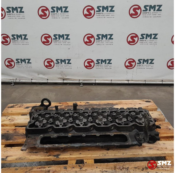 Iveco Occ cilinderkop F4AFE611 Iveco - Блок циліндрів в категорії Вантажівки: фото 2 Iveco Occ cilinderkop F4AFE611 Iveco - Блок циліндрів в категорії Вантажівки: фото 2