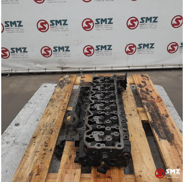 Iveco Occ cilinderkop F4AFE611 Iveco - Блок циліндрів в категорії Вантажівки: фото 3 Iveco Occ cilinderkop F4AFE611 Iveco - Блок циліндрів в категорії Вантажівки: фото 3