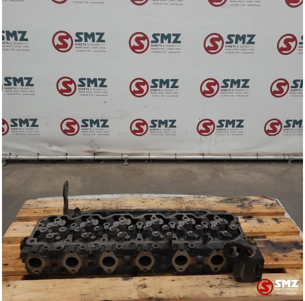 Iveco Occ cilinderkop F4AFE611 Iveco - Блок циліндрів в категорії Вантажівки: фото 1 Iveco Occ cilinderkop F4AFE611 Iveco - Блок циліндрів в категорії Вантажівки: фото 1