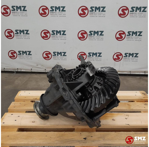 Iveco Occ differentiëel CVC Meritor i=3,78 Iveco - Диференціал в категорії Вантажівки: фото 1 Iveco Occ differentiëel CVC Meritor i=3,78 Iveco - Диференціал в категорії Вантажівки: фото 1