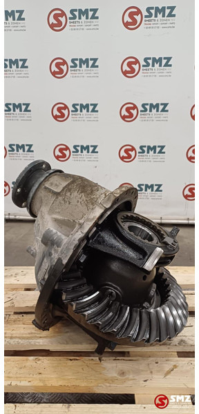 Iveco Occ differentiëel i=3,08 Iveco - Диференціал в категорії Вантажівки: фото 1 Iveco Occ differentiëel i=3,08 Iveco - Диференціал в категорії Вантажівки: фото 1