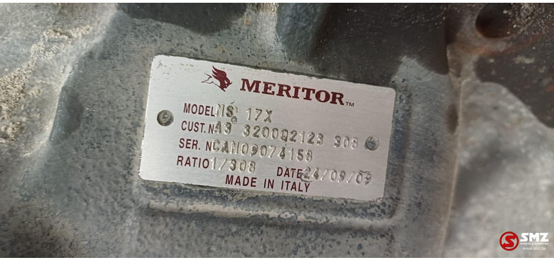 Iveco Occ differentiëel i=3,08 Iveco - Диференціал в категорії Вантажівки: фото 5 Iveco Occ differentiëel i=3,08 Iveco - Диференціал в категорії Вантажівки: фото 5