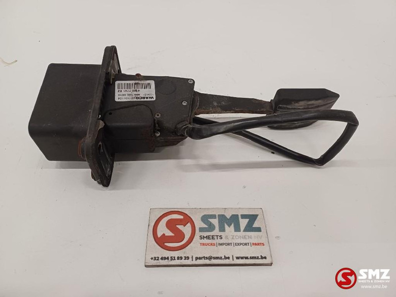 Iveco Occ gaspedaal + sensor Iveco - Кабіна й інтер'єр в категорії Вантажівки: фото 1 Iveco Occ gaspedaal + sensor Iveco - Кабіна й інтер'єр в категорії Вантажівки: фото 1