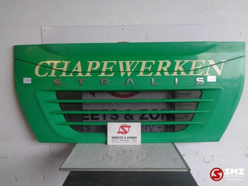 Iveco Occ motorkap Iveco Stralis - Капот в категорії Вантажівки: фото 1 Iveco Occ motorkap Iveco Stralis - Капот в категорії Вантажівки: фото 1