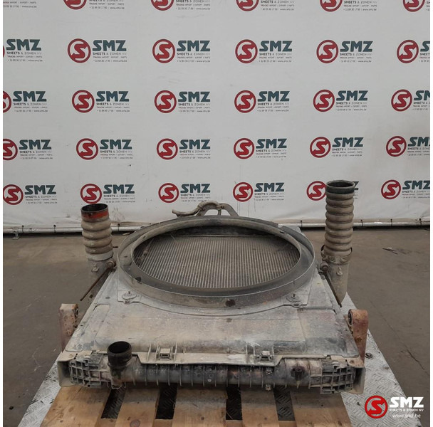 Iveco Occ radiator + intercooler Iveco - Радіатор в категорії Вантажівки: фото 4 Iveco Occ radiator + intercooler Iveco - Радіатор в категорії Вантажівки: фото 4