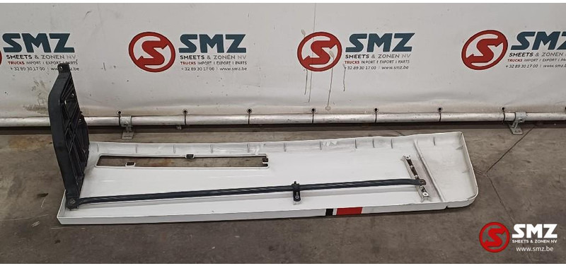 Iveco Occ set cabinespoilers Iveco - Аеродинаміка/ Спойлери в категорії Вантажівки: фото 4 Iveco Occ set cabinespoilers Iveco - Аеродинаміка/ Спойлери в категорії Вантажівки: фото 4