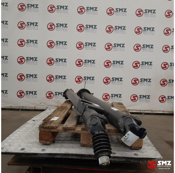 Iveco Occ set cardanassen Iveco - Піввісь в категорії Вантажівки: фото 3 Iveco Occ set cardanassen Iveco - Піввісь в категорії Вантажівки: фото 3