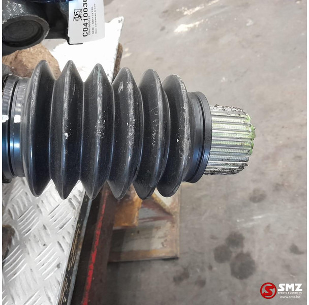 Iveco Occ set cardanassen Iveco - Піввісь в категорії Вантажівки: фото 5 Iveco Occ set cardanassen Iveco - Піввісь в категорії Вантажівки: фото 5