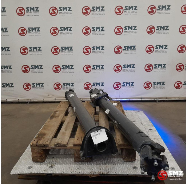 Iveco Occ set cardanassen Iveco - Піввісь в категорії Вантажівки: фото 4 Iveco Occ set cardanassen Iveco - Піввісь в категорії Вантажівки: фото 4