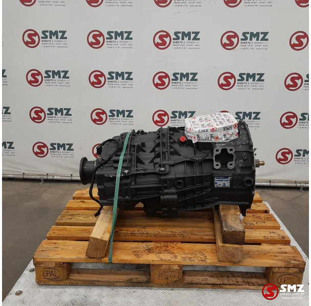 Iveco Occ versnellingsbak 12AS1210TO Iveco - Коробка передач в категорії Вантажівки: фото 1 Iveco Occ versnellingsbak 12AS1210TO Iveco - Коробка передач в категорії Вантажівки: фото 1