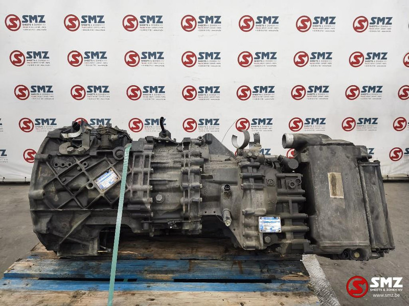 Iveco Occ versnellingsbak + intarder + PTO 12AS2331TD - Коробка передач в категорії Вантажівки: фото 1 Iveco Occ versnellingsbak + intarder + PTO 12AS2331TD - Коробка передач в категорії Вантажівки: фото 1