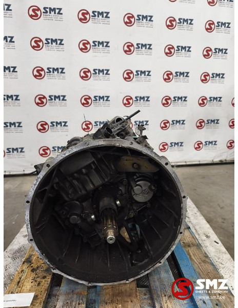 Iveco Occ versnellingsbak + intarder + PTO 12AS2331TD - Коробка передач в категорії Вантажівки: фото 3 Iveco Occ versnellingsbak + intarder + PTO 12AS2331TD - Коробка передач в категорії Вантажівки: фото 3