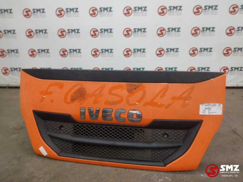 Iveco Occ voorpaneel grille Iveco - Решітка радіатора в категорії Вантажівки: фото 1 Iveco Occ voorpaneel grille Iveco - Решітка радіатора в категорії Вантажівки: фото 1