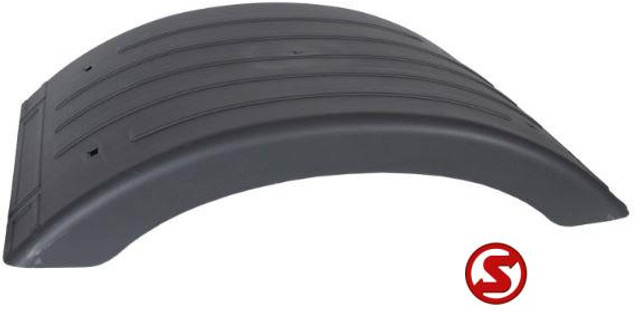 Iveco Spatbord achteraan vrachtwagen Iveco Stralis 210mm - Кузов і екстер'єр в категорії Вантажівки: фото 1 Iveco Spatbord achteraan vrachtwagen Iveco Stralis 210mm - Кузов і екстер'єр в категорії Вантажівки: фото 1