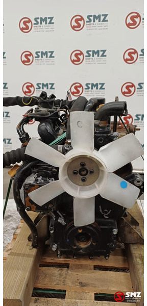 John Deere Occ Motor John Deere 3012d007 - Двигун в категорії Сільськогосподарська техніка: фото 1 John Deere Occ Motor John Deere 3012d007 - Двигун в категорії Сільськогосподарська техніка: фото 1