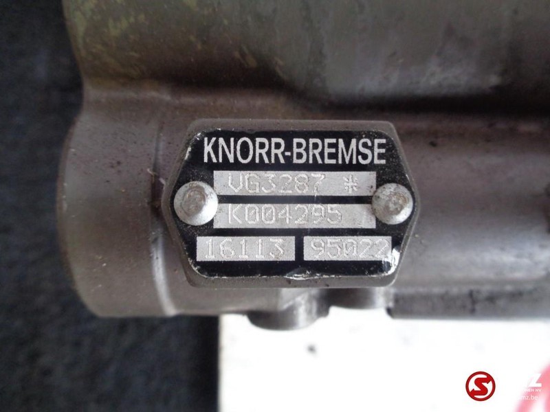 KNORR BREMSE Occ koppelingscillinder vg3287 - Циліндр зчеплення в категорії Вантажівки: фото 4 KNORR BREMSE Occ koppelingscillinder vg3287 - Циліндр зчеплення в категорії Вантажівки: фото 4