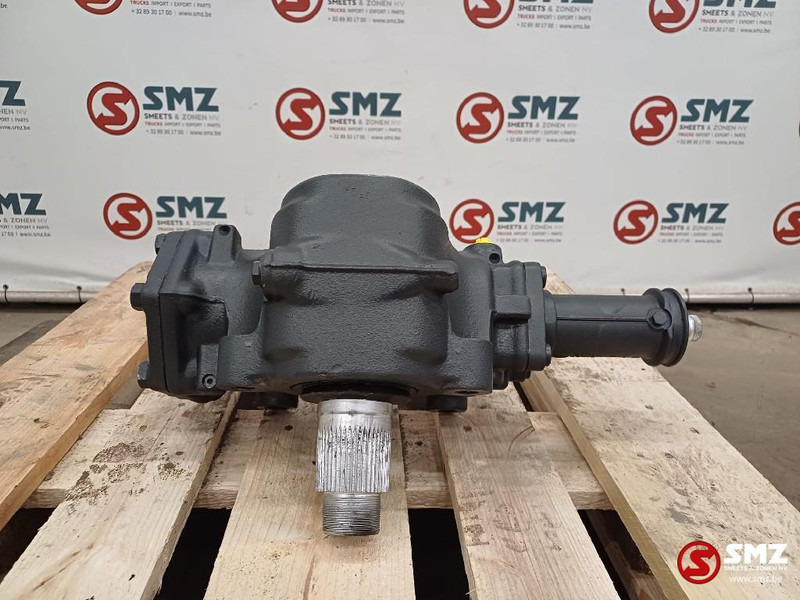 MAN Gereviseerd stuurhuis man tga,tgs,tgx - Рульовий механізм в категорії Вантажівки: фото 1 MAN Gereviseerd stuurhuis man tga,tgs,tgx - Рульовий механізм в категорії Вантажівки: фото 1