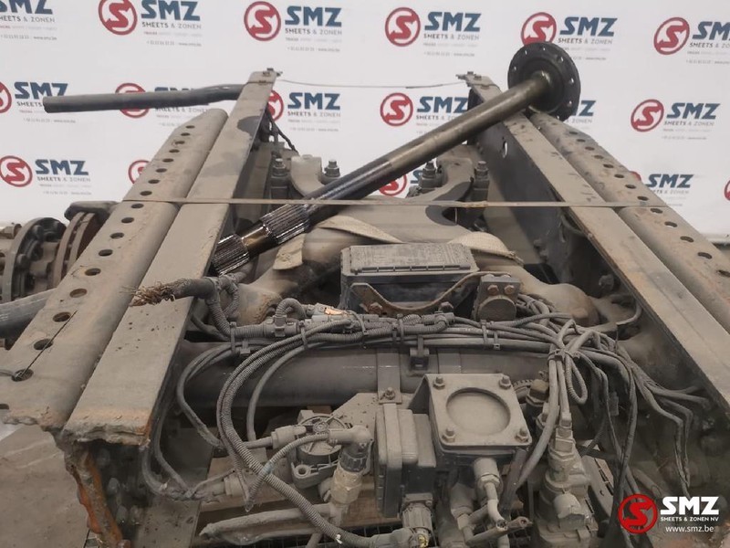 MAN Occ Aandrijfas HY-1350-01 MAN TGX - Задня вісь в категорії Вантажівки: фото 5 MAN Occ Aandrijfas HY-1350-01 MAN TGX - Задня вісь в категорії Вантажівки: фото 5