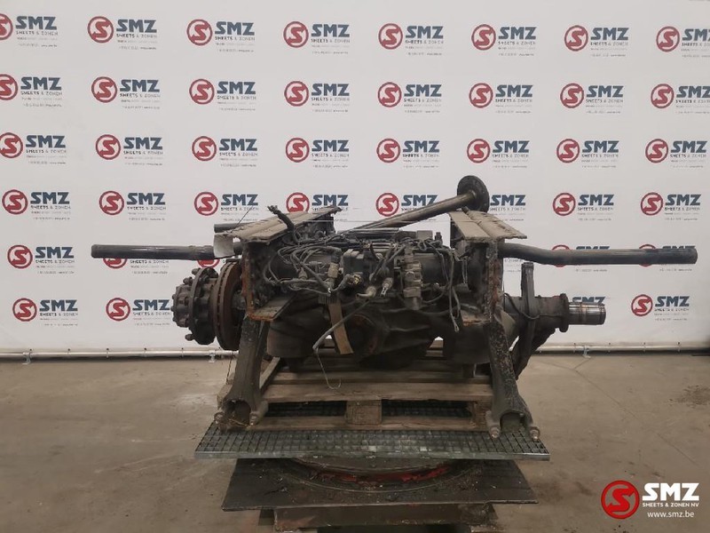 MAN Occ Aandrijfas HY-1350-01 MAN TGX - Задня вісь в категорії Вантажівки: фото 1 MAN Occ Aandrijfas HY-1350-01 MAN TGX - Задня вісь в категорії Вантажівки: фото 1