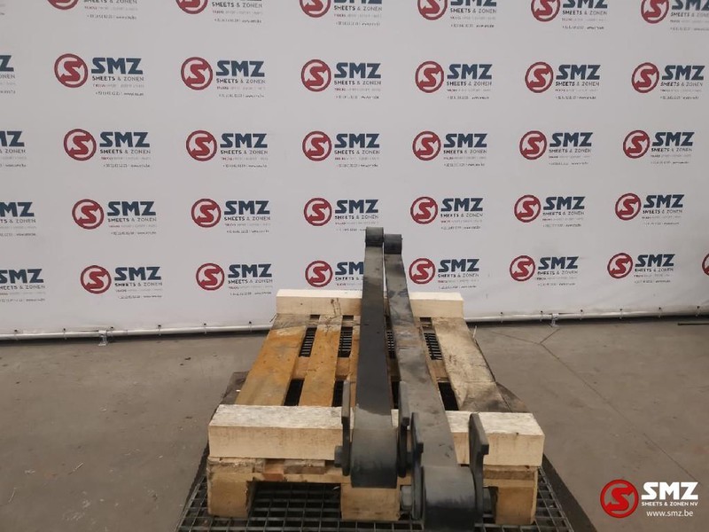 MAN Occ Bladveer MAN TGX - Ресорна підвіска в категорії Вантажівки: фото 2 MAN Occ Bladveer MAN TGX - Ресорна підвіска в категорії Вантажівки: фото 2