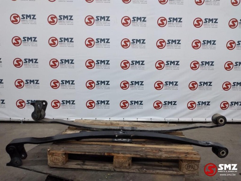 MAN Occ Bladveren (2st) vooras MAN TGX - Ресорна підвіска в категорії Вантажівки: фото 1 MAN Occ Bladveren (2st) vooras MAN TGX - Ресорна підвіска в категорії Вантажівки: фото 1