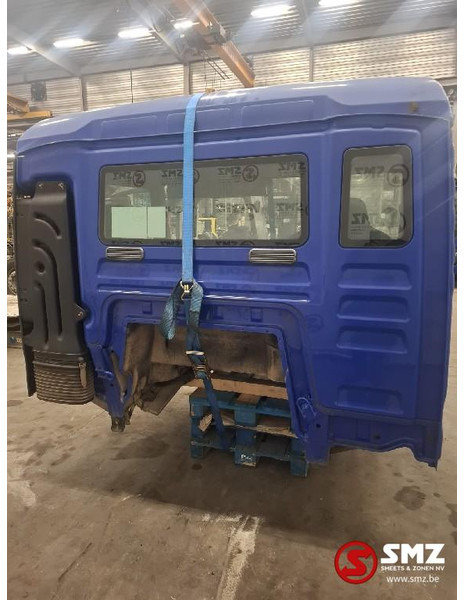 MAN Occ Cabine compleet MAN TGS RHD - Кабіна й інтер'єр в категорії Вантажівки: фото 3 MAN Occ Cabine compleet MAN TGS RHD - Кабіна й інтер'єр в категорії Вантажівки: фото 3