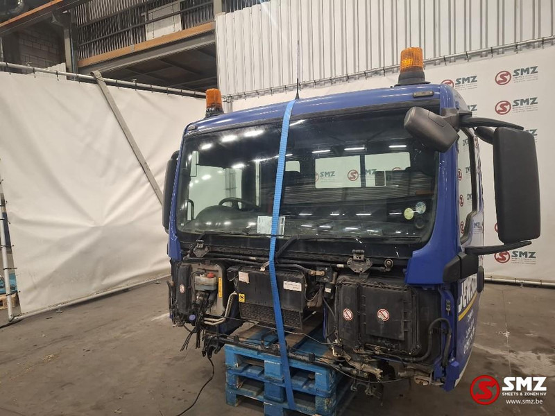 MAN Occ Cabine compleet MAN TGS RHD - Кабіна й інтер'єр в категорії Вантажівки: фото 4 MAN Occ Cabine compleet MAN TGS RHD - Кабіна й інтер'єр в категорії Вантажівки: фото 4