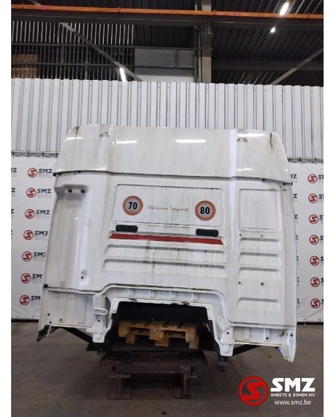 MAN Occ Cabine compleet MAN TGX euro 5 - Кабіна в категорії Вантажівки: фото 2 MAN Occ Cabine compleet MAN TGX euro 5 - Кабіна в категорії Вантажівки: фото 2