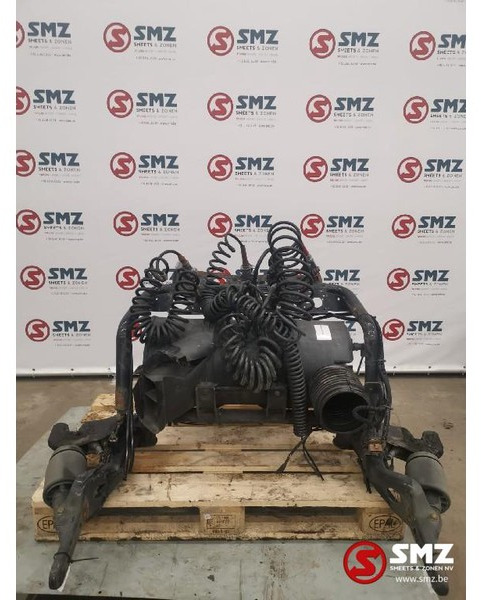 MAN Occ Cabine ophanging achter MAN TGX - Підвіска кабіни в категорії Вантажівки: фото 1 MAN Occ Cabine ophanging achter MAN TGX - Підвіска кабіни в категорії Вантажівки: фото 1