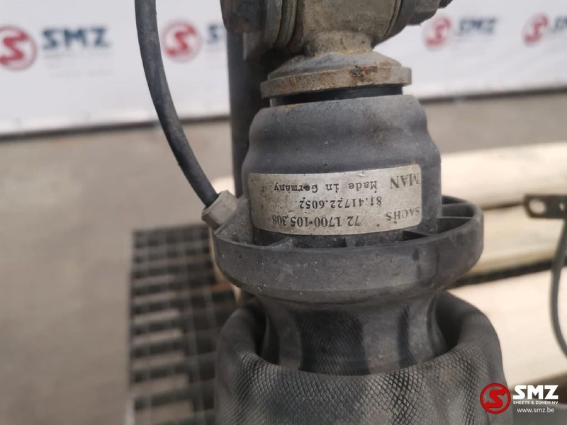 MAN Occ Cabinekantel mechanisme MAN F2000 - Стабілізатор поперечної стійкості в категорії Вантажівки: фото 4 MAN Occ Cabinekantel mechanisme MAN F2000 - Стабілізатор поперечної стійкості в категорії Вантажівки: фото 4